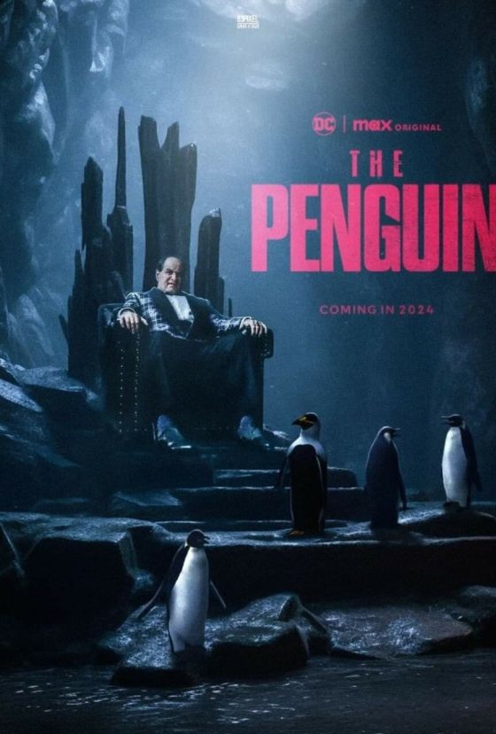 Пингвин 1 сезон